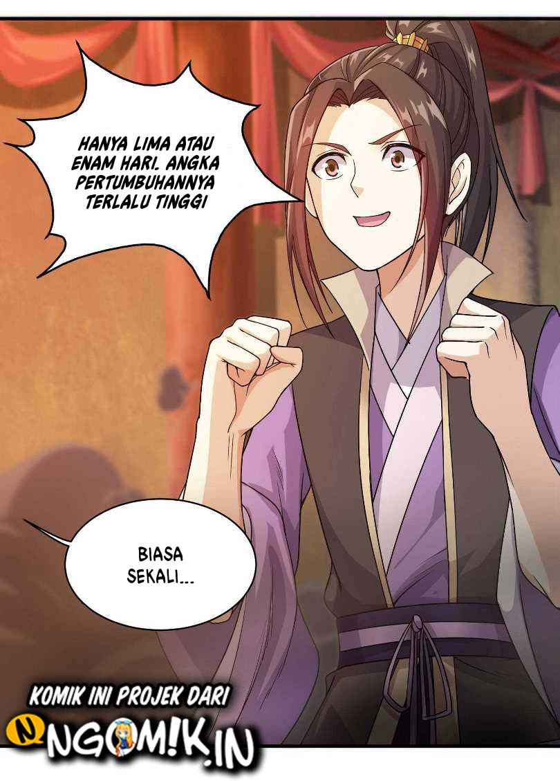 Matchless Emperor Chapter 07 Gambar 9